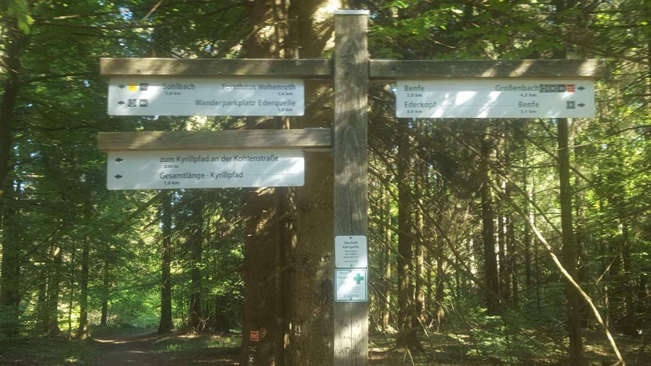 NetphenUrlaub Auf Dem Bauernhofアパートメント エクステリア 写真