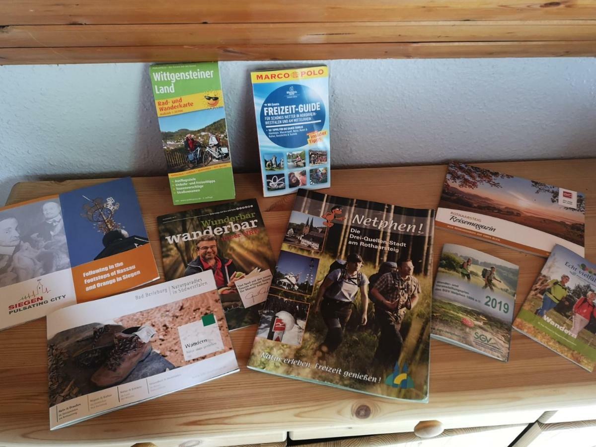 NetphenUrlaub Auf Dem Bauernhofアパートメント エクステリア 写真